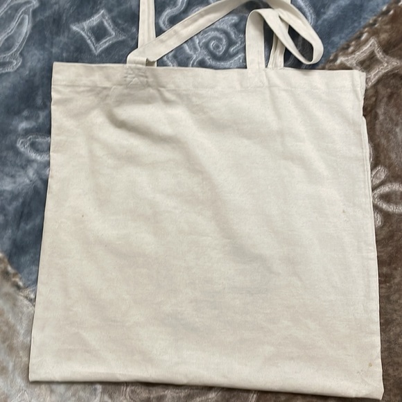 Canvas tote bag - Picture 5 of 6
